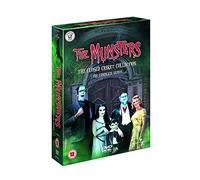 Munsters Complete (12 Dvd) [Edizione: Regno Unito] [Reino Unido]
