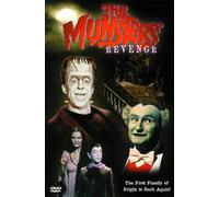 Munsters' Revenge [Reino Unido] [DVD]