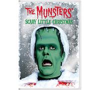 Munsters' Scary Little Christmas [Edizione: Stati Uniti] [Italia] [DVD]