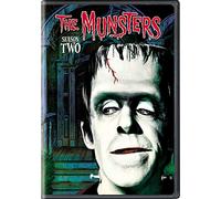 Munsters: Season Two [Edizione: Stati Uniti] [Alemania] [DVD]