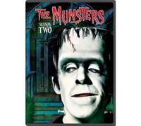 Munsters: Season Two - Munsters: Season Two (6 DVD)