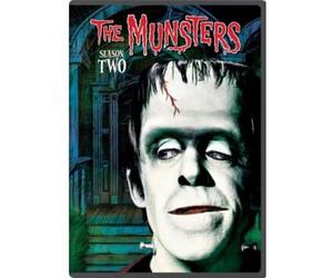 Munsters: Season Two - Munsters: Season Two (6 DVD)