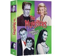 Munsters: The Complete Series (12 Dvd) [Edizione: Stati Uniti] [Italia]