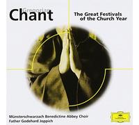 Munsterschwarzach Bene - Gregorian Chant