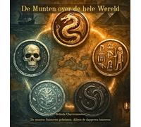 Munten over de hele Wereld: Magische fantasieverhalen voor kinderen van 8 tot 12 jaar: piraten, draken, vervloekte munten en spookachtige geheimen (Coinverse: de Magische En Mysterieuze Munten)