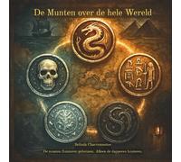 Munten Over De Hele Wereld: Magische fantasieverhalen voor kinderen van 8 tot 12 jaar: piraten, draken, vervloekte munten en spookachtige geheimen: 2 (Coinverse: de Magische En Mysterieuze Munten)