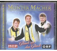 Munter Macher - Glaub' an das Glück