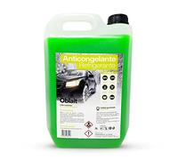 MUNTRADE Anticongelante Coche 50% G12 Protección -37º - 5 litros Orgánico Long Life