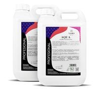 MUNTRADE Champú para Perros Pelo Blanco 10L | Ecológico Realza el Brillo y el Color de Forma Natural