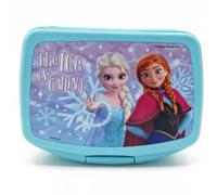 MUNTRADE Fiambrera Infantil Frozen con Elsa y Anna