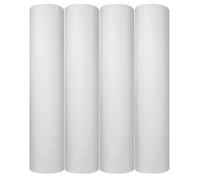MUNTRADE Rollos Papel Camilla Sin Precorte 60 cm x 65 m | Rollo Papel de Camilla Masaje (4 Rollos)