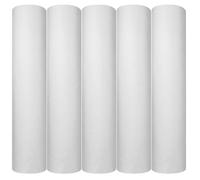 MUNTRADE Rollos Papel Camilla Sin Precorte 60 cm x 65 m | Rollo Papel de Camilla Masaje (5 Rollos)