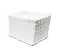 MUNTRADE Toallas Desechables Spunlace 30x40 cm | 800 Unidades | Ideal peluquería, SPA, gimnasios, centros de masajes, estética, manicura, pedicura