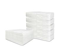 MUNTRADE Toallas Desechables Spunlace 40x60 cm Alta Viscosidad y Absorción | Peluquería, Estética, SPA, Gimnasios, Hoteles, Centros de Masaje, Manicura, Pedicura (500)