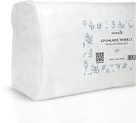 MUNTRADE Toallas Desechables Spunlace para Peluquería y Estética | 40 x 80 cm, 200 Unidades