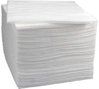 MUNTRADE Toallas Desechables Spunlance 30x40cm Manicura. | Ideales para peluquerías, SPA, hoteles, gimnasios, centros de masajes, etc. 100 uds Pack