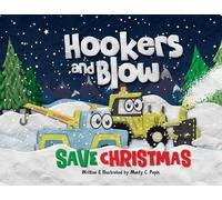 Munty C Pepin Hookers and Blow Save Christmas (S (Tapa blanda) (Importación USA)