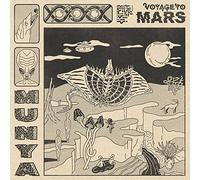 Munya - Voyage to mars [Vinilo]