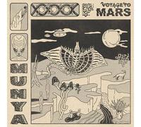 Munya – Voyage to Mars – Vinilo
