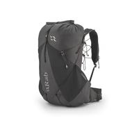 Rab - Mochilas de trekking - Muon 40 Black - Negro Negro one size
