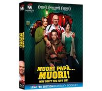 Muori Papa' Muori! (Why Don't You Just Die) [Blu-ray]
