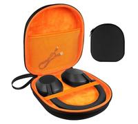 Muorruo Estuche para Auriculares Compatible con JBL Tune 510BT/520BT/670NC Live 460NC, con Sony WH-CH520/510, Estuche de Viaje Portátil para Auriculares Inalámbricos On-Ear, Caja para Auriculares