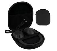 Muorruo Estuche para Auriculares Compatible con Modelos JBL Tune 510BT/520BT/670NC Live 460NC, con Sony WH-CH520/510, Estuche de Viaje Portátil para Auriculares On-Ear Inalámbricos, Bolsa para