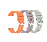 Muovrto Colorido Superficie Lisa Correa de Reloj para Garmin Approach S40/Approach S50/Approach S44,Pulsera de Repuesto Resistente al Rgua y al Sudor