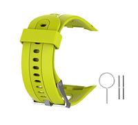 Muovrto Correa de Recambio para Garmin Forerunner 10,Pulsera Deportiva de Silicona para Garmin Forerunner 15