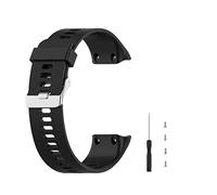 Muovrto Correa de Recambio para Garmin Forerunner 35, Pulsera Deportiva de Silicona para Garmin Forerunner 30
