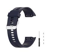 Muovrto Correa de Recambio para Garmin Forerunner 35, Pulsera Deportiva de Silicona para Garmin Forerunner 30