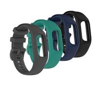 Muovrto Correa de Recambio para Garmin vivosmart 5,Pulsera de Silicona Resistentes al Agua y al Sudor