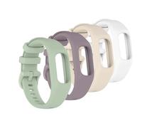 Muovrto Correa de Recambio para Garmin vivosmart 5,Pulsera de Silicona Resistentes al Agua y al Sudor