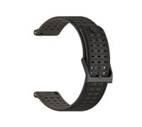 Muovrto Correa de Recambio para Suunto 5 Peak/9 Peak/9 Peak Pro (Negro Marrón)
