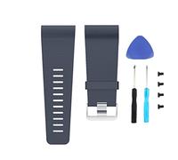 Muovrto Correa de Reloj para Fitbit Surge, Pulsera Deportiva de Silicona