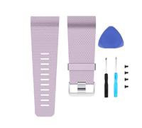 Muovrto Correa de Reloj para Fitbit Surge, Pulsera Deportiva de Silicona