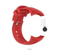 Muovrto Correa Deportiva Pulsera de Silicona Ajustable Correa para Suunto Spartan Ultra