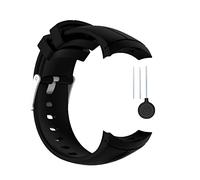 Muovrto Correa Deportiva Pulsera de Silicona Ajustable Correa para Suunto Spartan Ultra