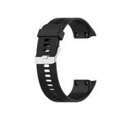 Muovrto Correa para Garmin Approach S10, correa de reloj para Garmin Forerunner 35, negro, 5.7-8.7 inches, Moderno