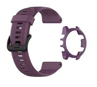 Muovrto Correa para Garmin Forerunner 945/935, Funda Protectora de PC Suave y Anti Caída para Garmin Forerunner 945/935