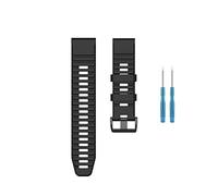 Muovrto Correaes para Garmin Fenix 7/6/6 Pro/5/5 plus,Pulsera Deportiva de Silicona para Garmin Approach S60/ Forerunner 935/945