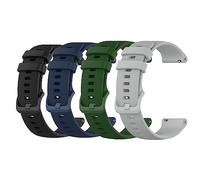 Muovrto Pulsera Deportiva de Silicona para Garmin Forerunner 745/Forerunner 955/965,Correa para Reloj Deportivo Outdoor