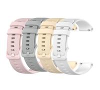 Muovrto Pulsera Deportiva de Silicona para Garmin Forerunner 745/Forerunner 955/965,Correa para Reloj Deportivo Outdoor