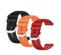 Muovrto Smartwatch Armband für Polar Vantage V3/Vantage M/Vantage M2, Silikon Ersatz Armbänder