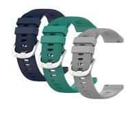 Muovrto Smartwatch Armband für Polar Vantage V3/Vantage M/Vantage M2, Silikon Ersatz Armbänder