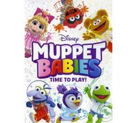 Muppet Babies: Time to Play! [DVD]
