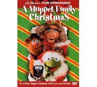Muppet Family Christmas [Reino Unido] [DVD]
