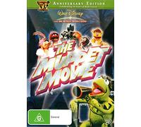Muppet Movie, the [Alemania] [DVD]