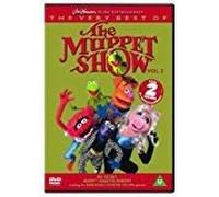 Muppet Show-Best of Vol.2 [Reino Unido] [DVD]