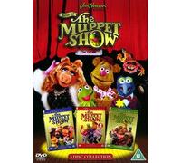 Muppet Show-Best of Vols.1-3 [Reino Unido] [DVD]
